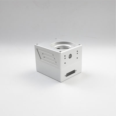 บริการ CNC ชิ้นส่วนเครื่องจักรกลอลูมิเนียมแบบกำหนดเองชุบอะโนไดซ์