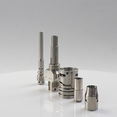 การแปรรูปแบบแบบ CNC ที่แม่นยําสูง สําหรับธุรกิจของคุณ
