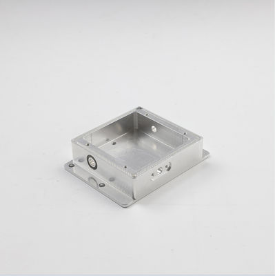 Harden Rapid Prototype Aluminium Parts Multipurpose CNC Prototyping Machining