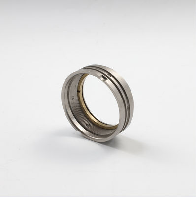 Harden Rapid Prototype Aluminium Parts Multipurpose CNC Prototyping Machining
