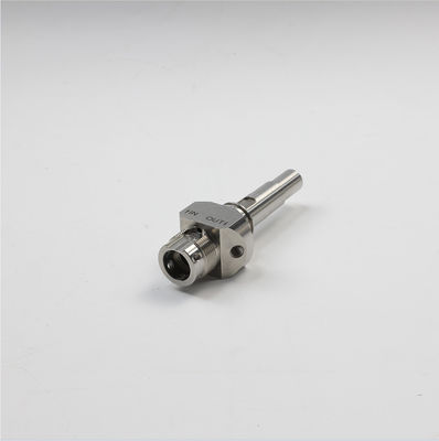 Harden Rapid Prototype Aluminium Parts Multipurpose CNC Prototyping Machining