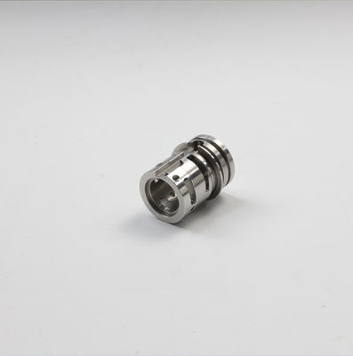 Harden Rapid Prototype Aluminium Parts Multipurpose CNC Prototyping Machining