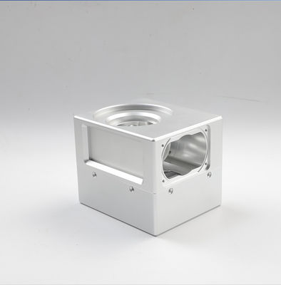 ความแม่นยำ CNC Machining Aluminium Prototyping Micro Machining Parts