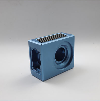 อัลลูมิเนียมที่เคลือบ CNC Machining สําหรับความต้องการความแม่นยําสูง