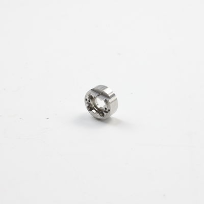 ความแม่นยำ CNC Machining Aluminium Prototyping Micro Machining Parts