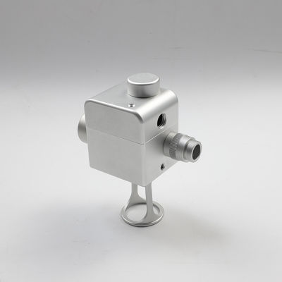 อลูมิเนียมกลึง CNC แบบกำหนดเองชุบแข็งชิ้นส่วนเครื่องจักรกล CNC ความแม่นยำสูง