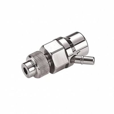 Passivation Stainless Steel Machining Parts Mirror Polishing CNC Precision Parts