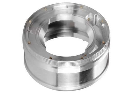 Passivation Stainless Steel Machining Parts Mirror Polishing CNC Precision Parts