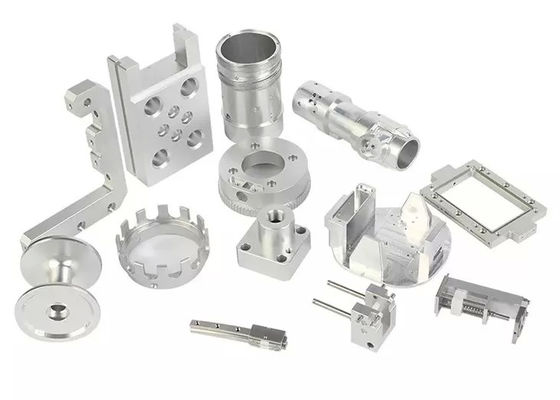 Passivation Stainless Steel Machining Parts Mirror Polishing CNC Precision Parts