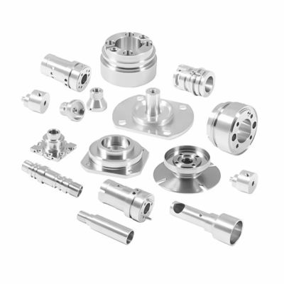 Harden Custom CNC Stainless Steel Parts Powder Coating Machining
