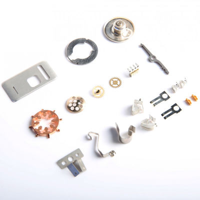 ชิ้นส่วนตัดด้วยเลเซอร์ชุบแข็ง OEM ชิ้นส่วนเครื่องจักรกลซีเอ็นซี ISO9001