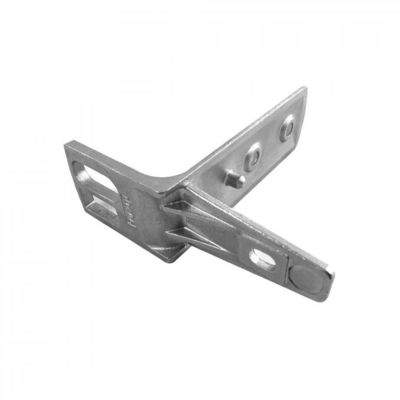 ชิ้นส่วนตัดเลเซอร์สแตนเลส CNC อเนกประสงค์ปรับแต่งได้