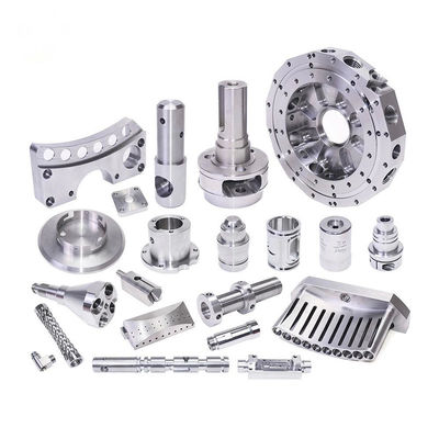 บริการปรับแต่งต้นแบบชิ้นส่วนเครื่องจักรความแม่นยำ CNC แบบกำหนดเอง
