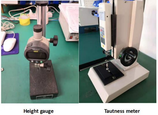 Custom Rapid Prototyping CNC Machining ชิ้นส่วนอลูมิเนียมความแข็ง