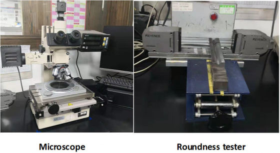 Custom Rapid Prototyping CNC Machining ชิ้นส่วนอลูมิเนียมความแข็ง