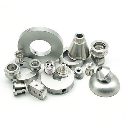 OEM CNC ชิ้นส่วนเครื่องจักรกลแม่นยำ ความแข็ง ชิ้นส่วน CNC ทนทาน กำหนดเอง