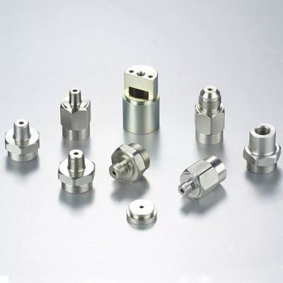 บริการกลึง CNC ต้นแบบความแม่นยำกลึงส่วนประกอบ