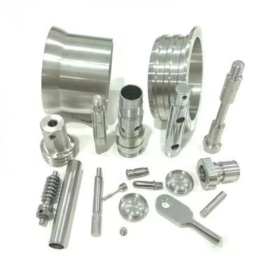 บริการปรับแต่งต้นแบบชิ้นส่วนเครื่องจักรความแม่นยำ CNC แบบกำหนดเอง