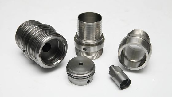 OEM / ODM CNC Stainless Steel Parts บริการกลึงกัด CNC แบบกำหนดเอง