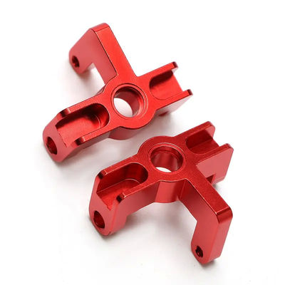 Precision CNC Turning Drone อะไหล่อเนกประสงค์ปรับแต่งได้