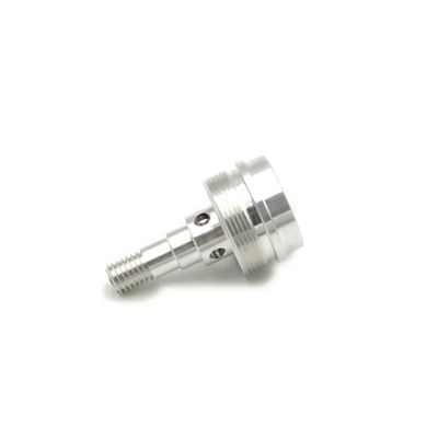 ชิ้นส่วนอุปกรณ์เสริมโดรนแบบกำหนดเองที่ทนทาน Anodizing Precision CNC