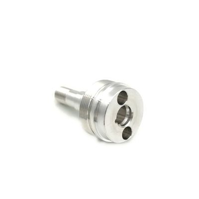 ชิ้นส่วนอุปกรณ์เสริมโดรนแบบกำหนดเองที่ทนทาน Anodizing Precision CNC