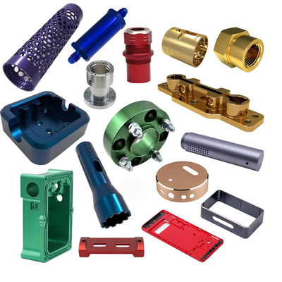 บริการกลึง CNC ต้นแบบความแม่นยำกลึงส่วนประกอบ