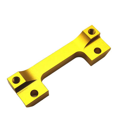 ODM Custom CNC Machining Parts Passivation Aluminium Milling Parts