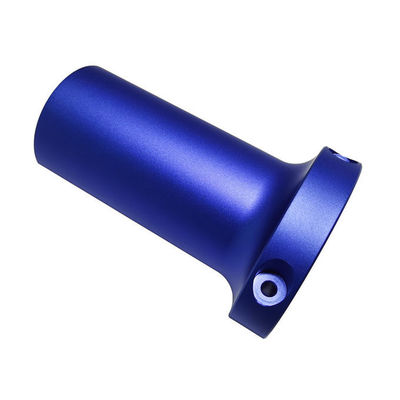Custom Rapid Prototyping CNC Machining ชิ้นส่วนอลูมิเนียมความแข็ง